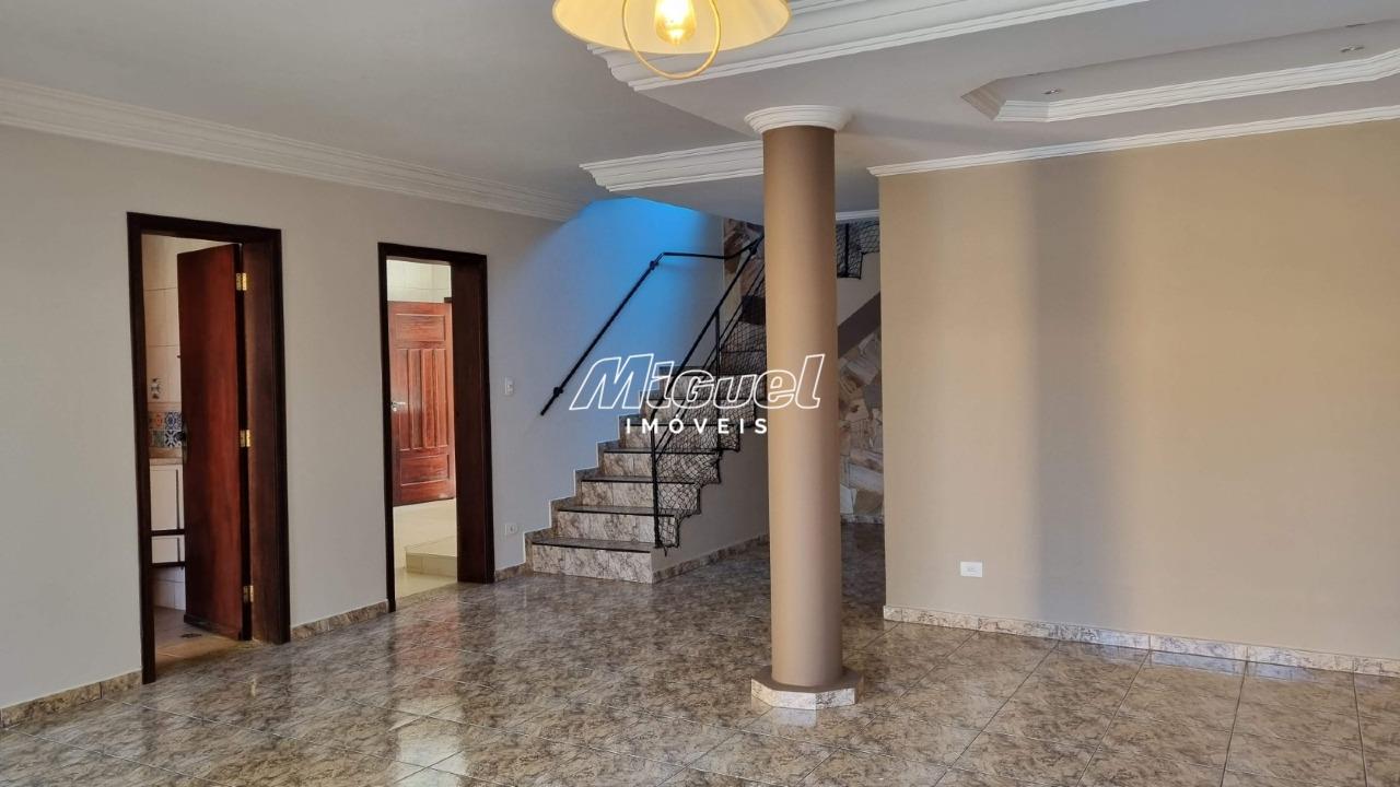 Casa, à venda, Perdizes - 3 quartos - Piracicaba/SP: 