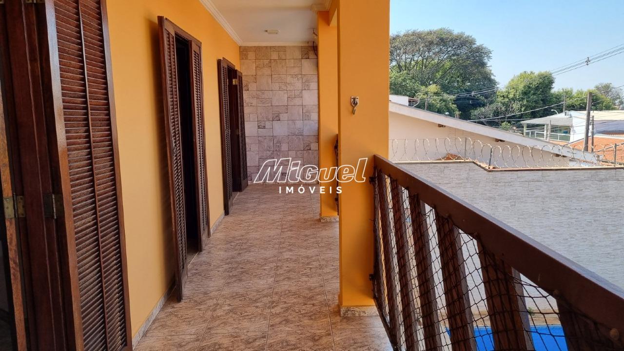 Casa, à venda, Perdizes - 3 quartos - Piracicaba/SP: 