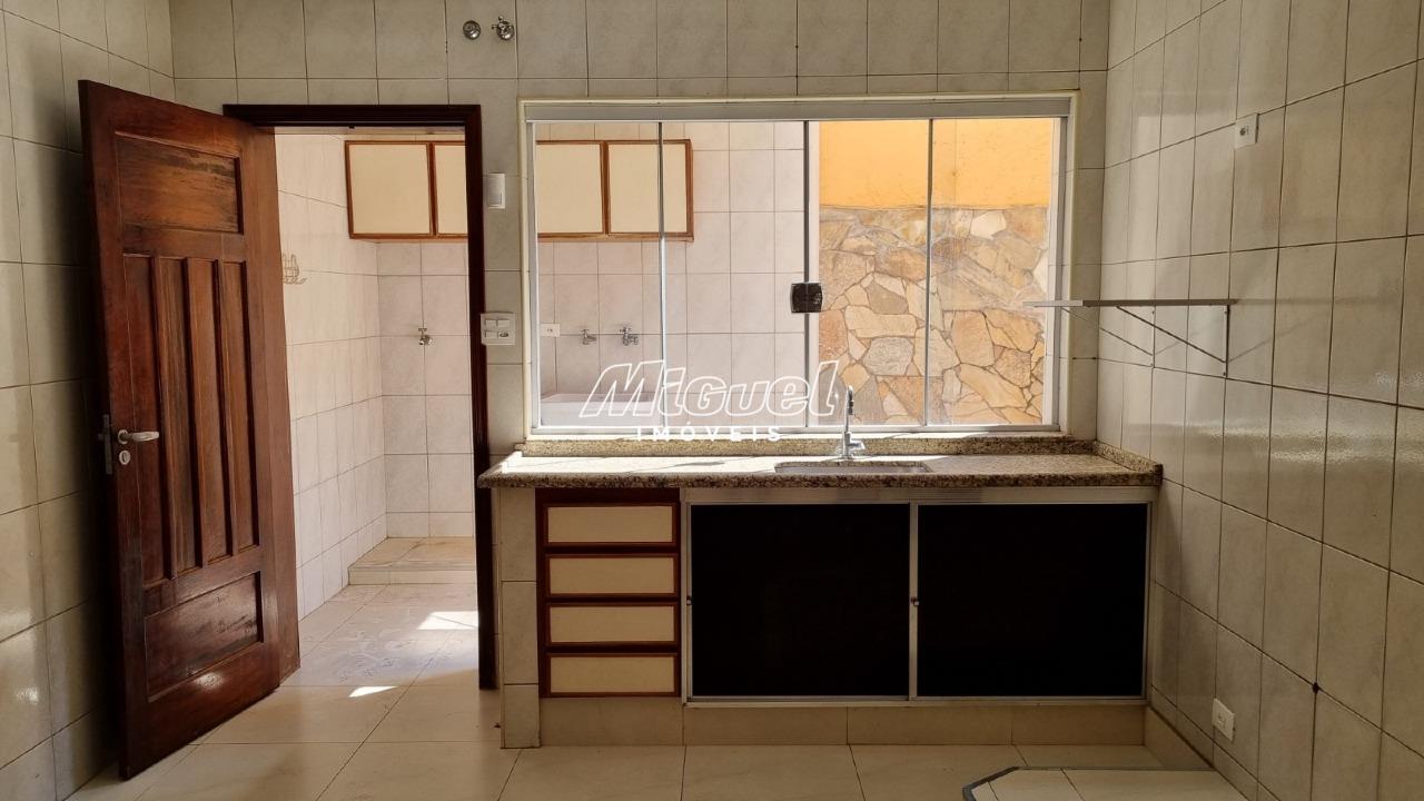 Casa, à venda, Perdizes - 3 quartos - Piracicaba/SP: 