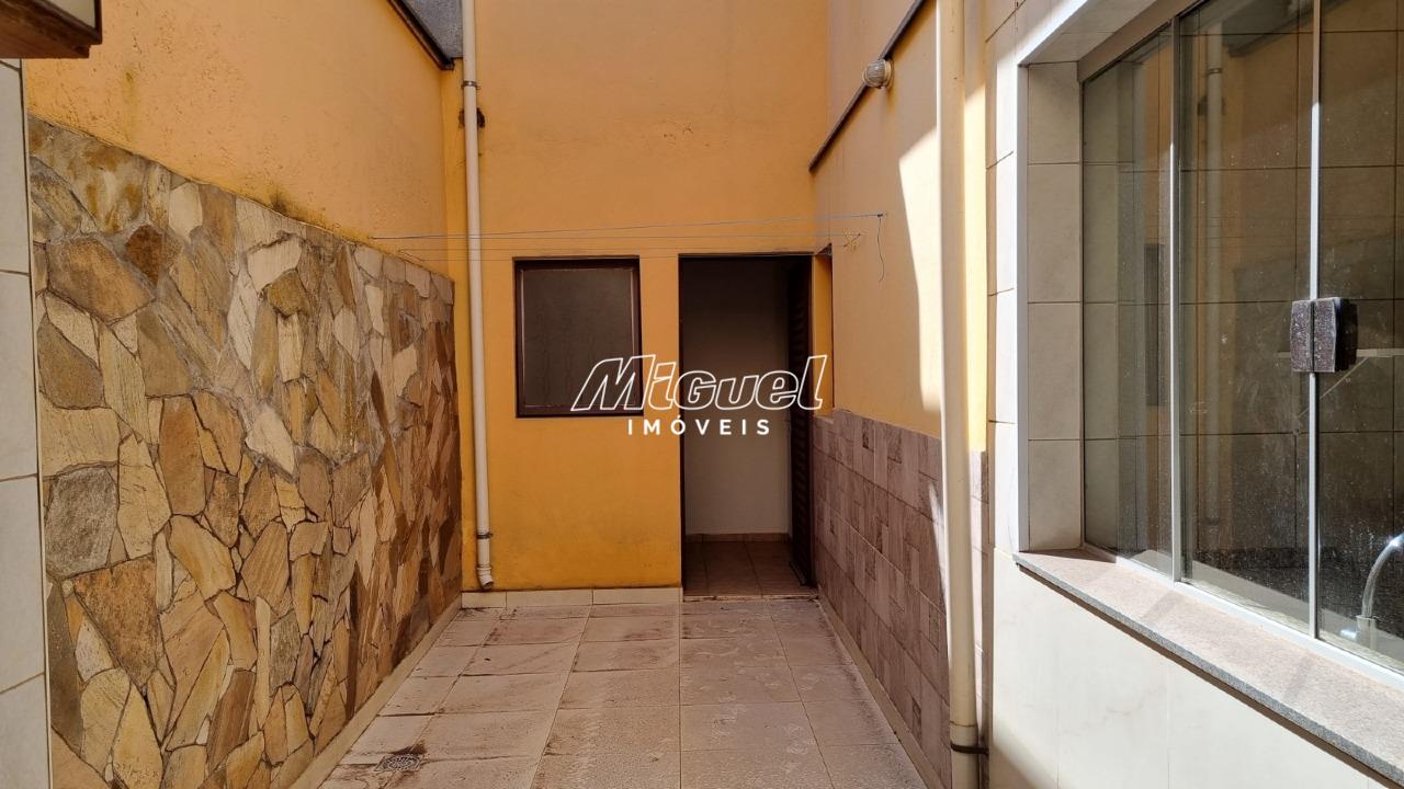 Casa, à venda, Perdizes - 3 quartos - Piracicaba/SP: 