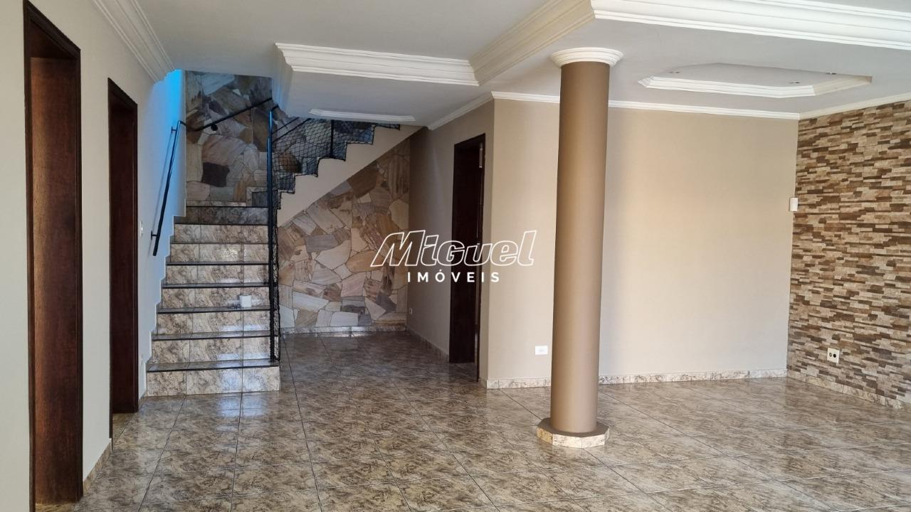 Casa, à venda, Perdizes - 3 quartos - Piracicaba/SP: 