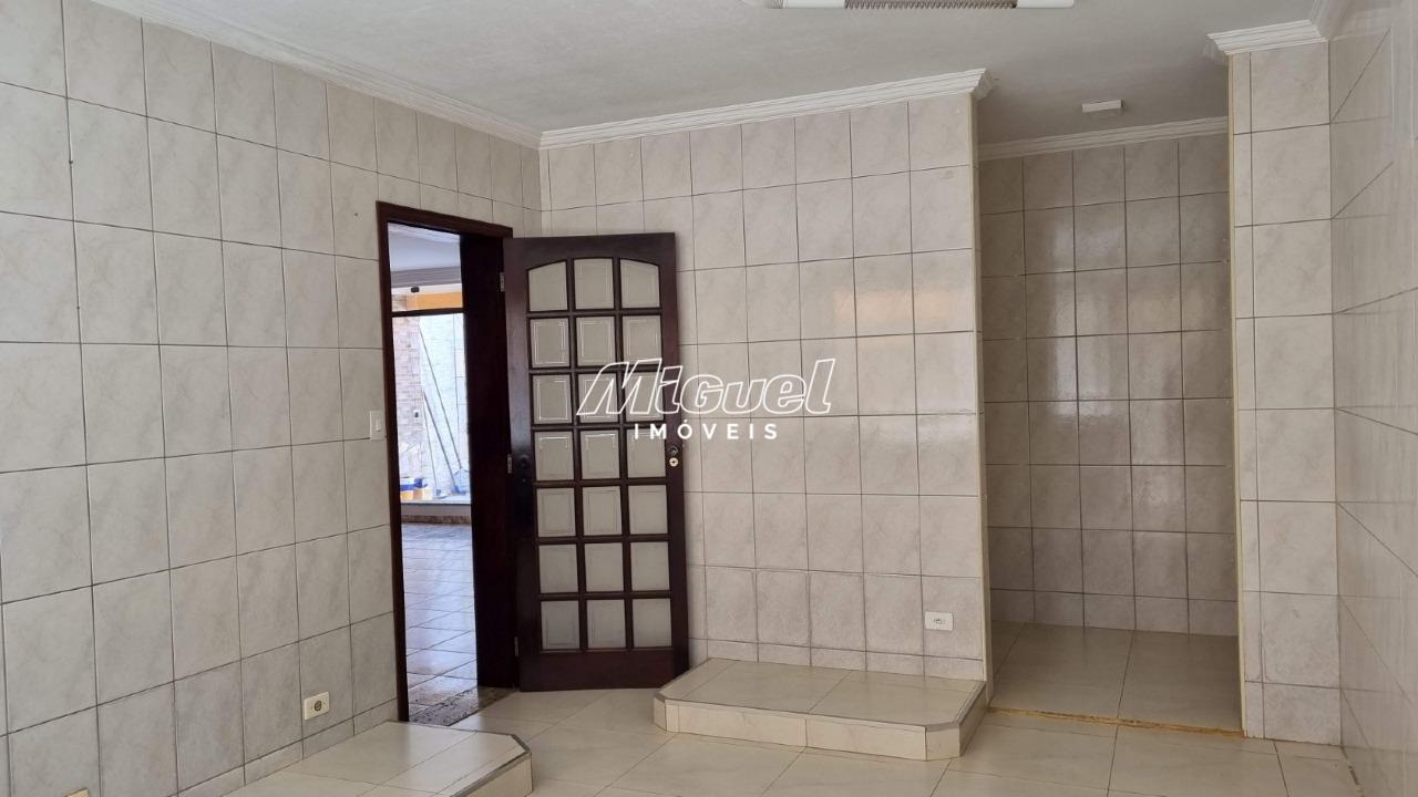 Casa, à venda, Perdizes - 3 quartos - Piracicaba/SP: 