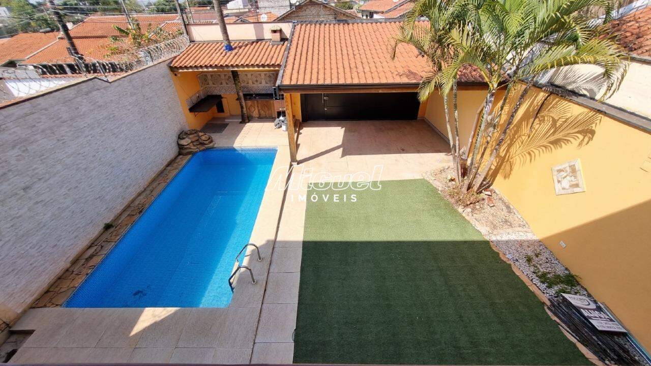 Casa, à venda, Perdizes - 3 quartos - Piracicaba/SP: 