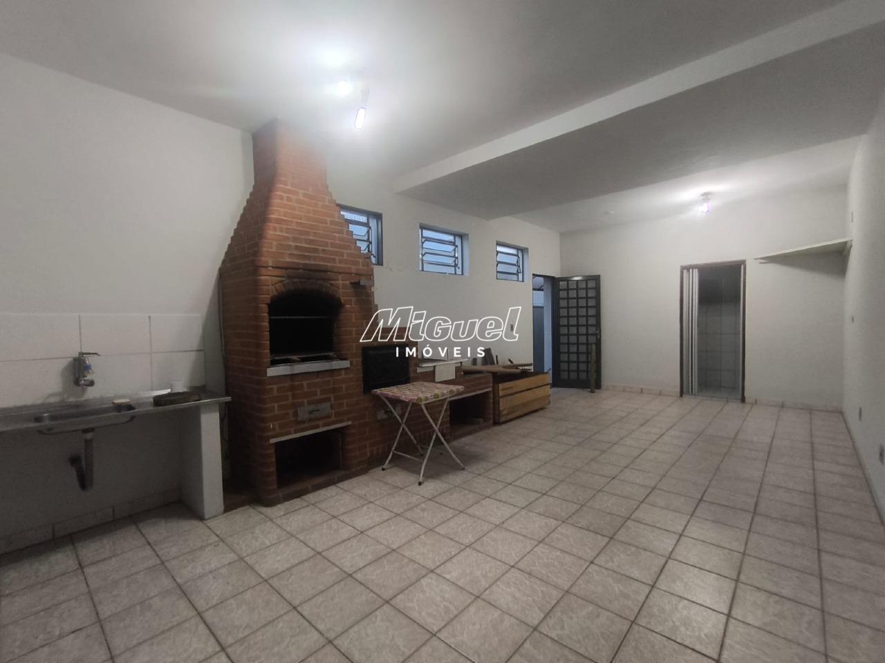 Casa, à venda, Água Branca - 3 quartos - Piracicaba/SP: 