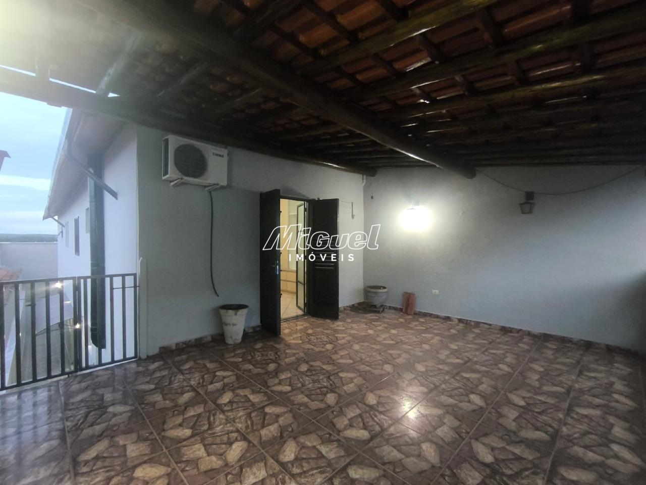 Casa, à venda, Água Branca - 3 quartos - Piracicaba/SP: 