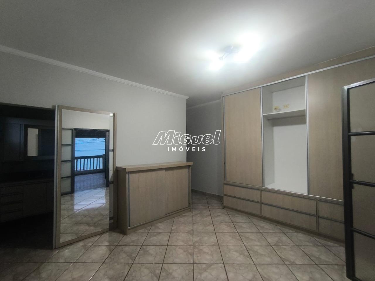 Casa, à venda, Água Branca - 3 quartos - Piracicaba/SP: 