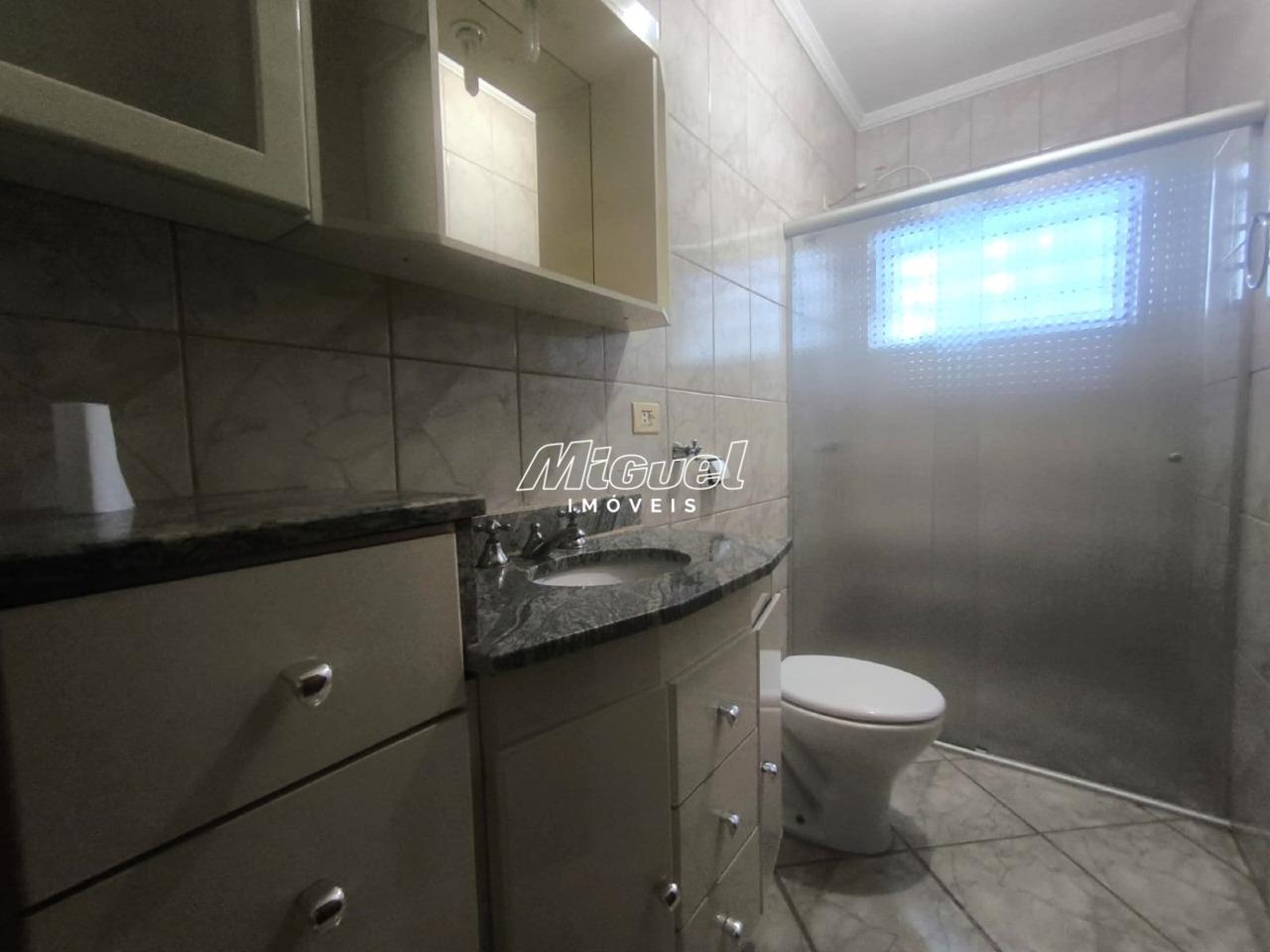 Casa, à venda, Água Branca - 3 quartos - Piracicaba/SP: 