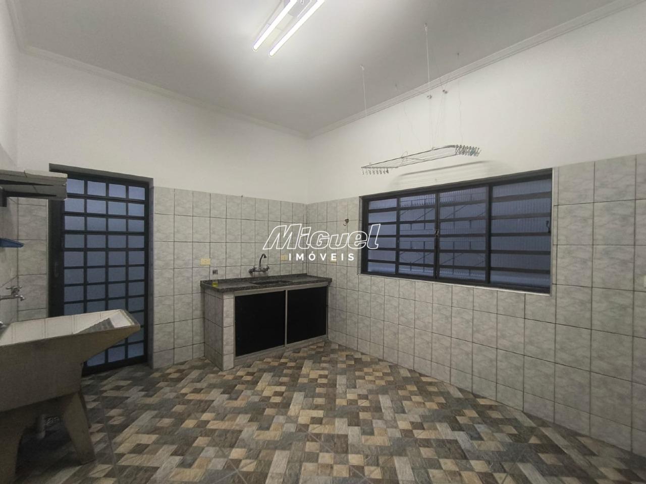 Casa, à venda, Água Branca - 3 quartos - Piracicaba/SP: 