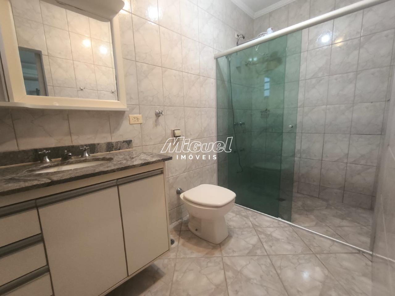 Casa, à venda, Água Branca - 3 quartos - Piracicaba/SP: 