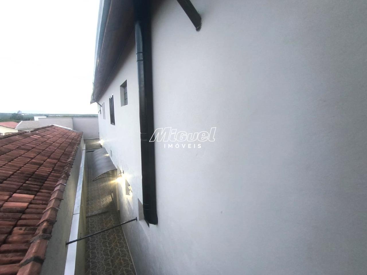 Casa, à venda, Água Branca - 3 quartos - Piracicaba/SP: 