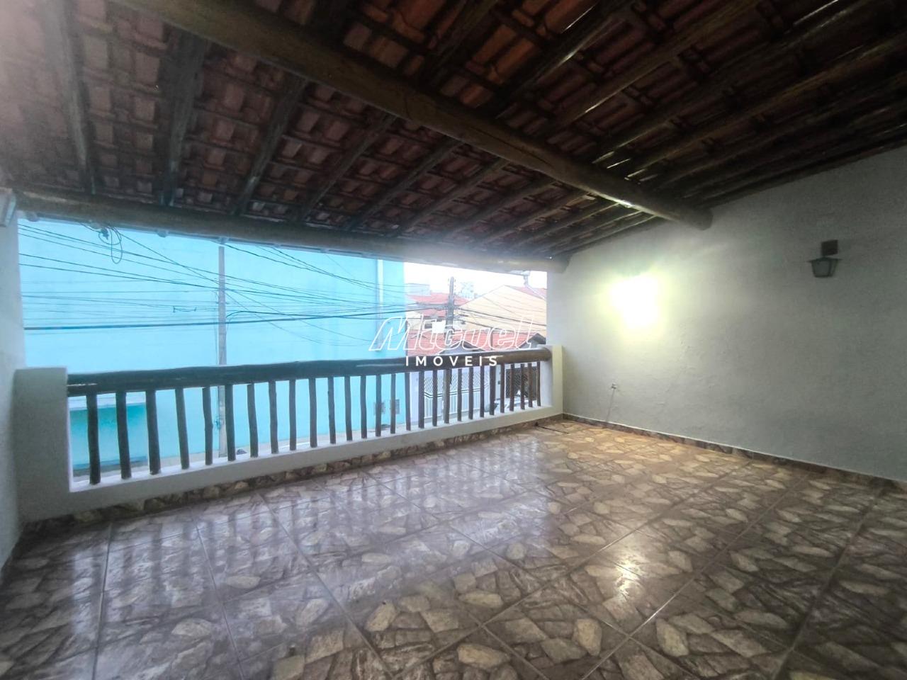 Casa, à venda, Água Branca - 3 quartos - Piracicaba/SP: 