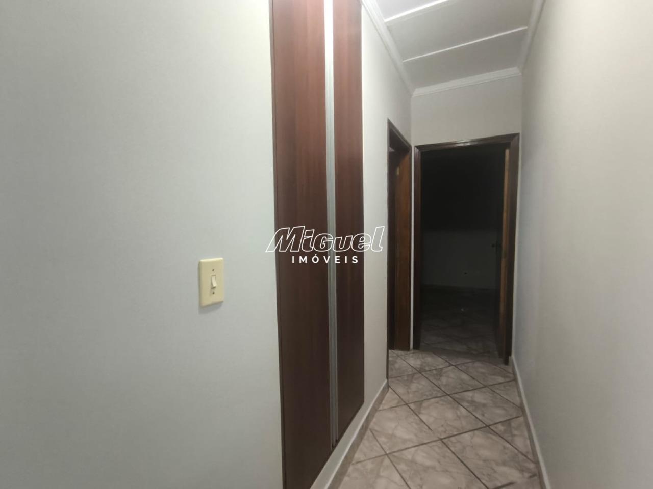 Casa, à venda, Água Branca - 3 quartos - Piracicaba/SP: 