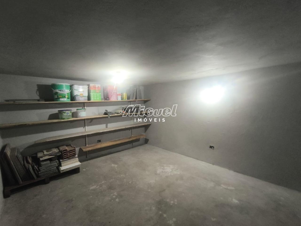 Casa, à venda, Água Branca - 3 quartos - Piracicaba/SP: 