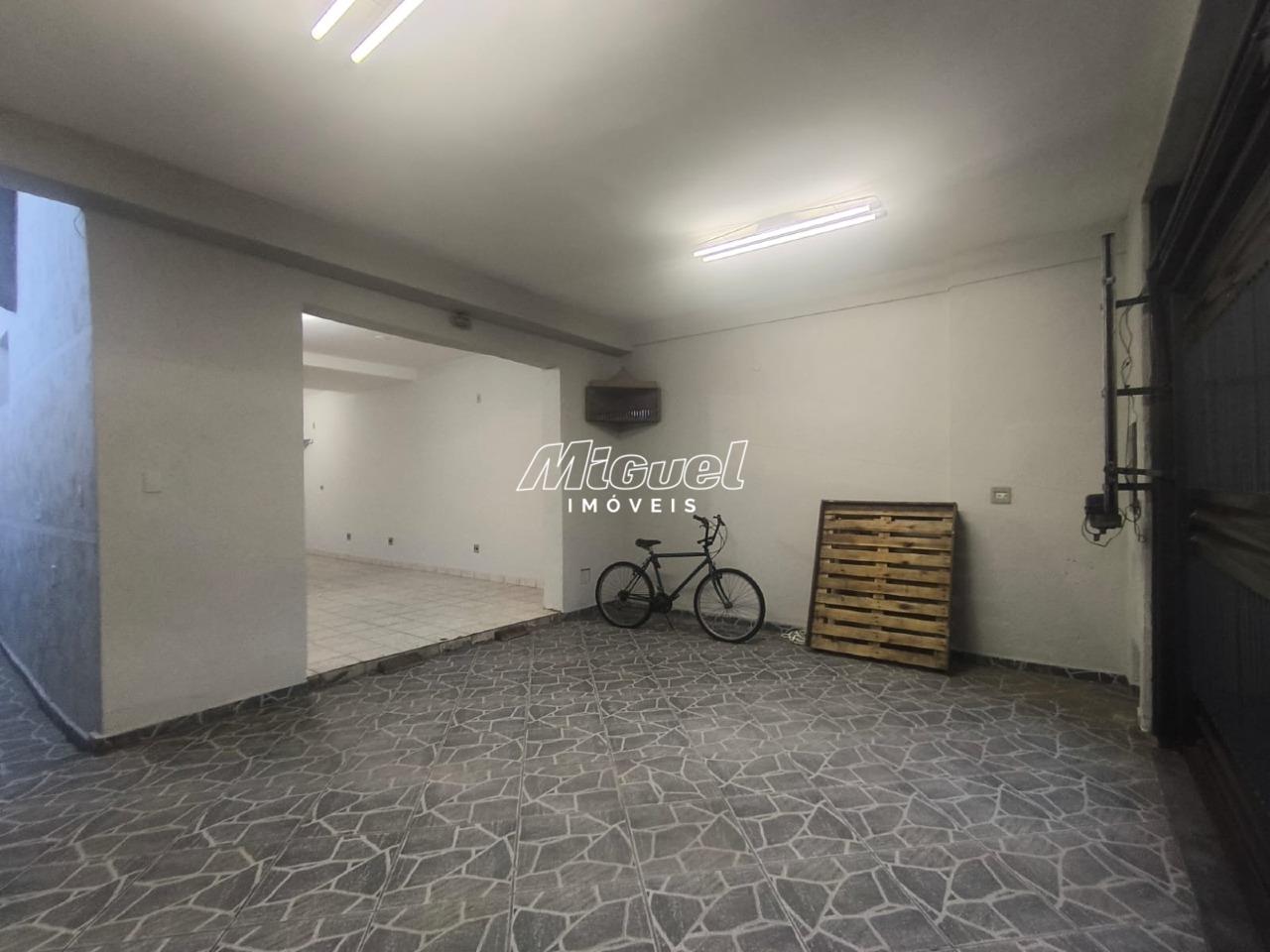 Casa, à venda, Água Branca - 3 quartos - Piracicaba/SP: 