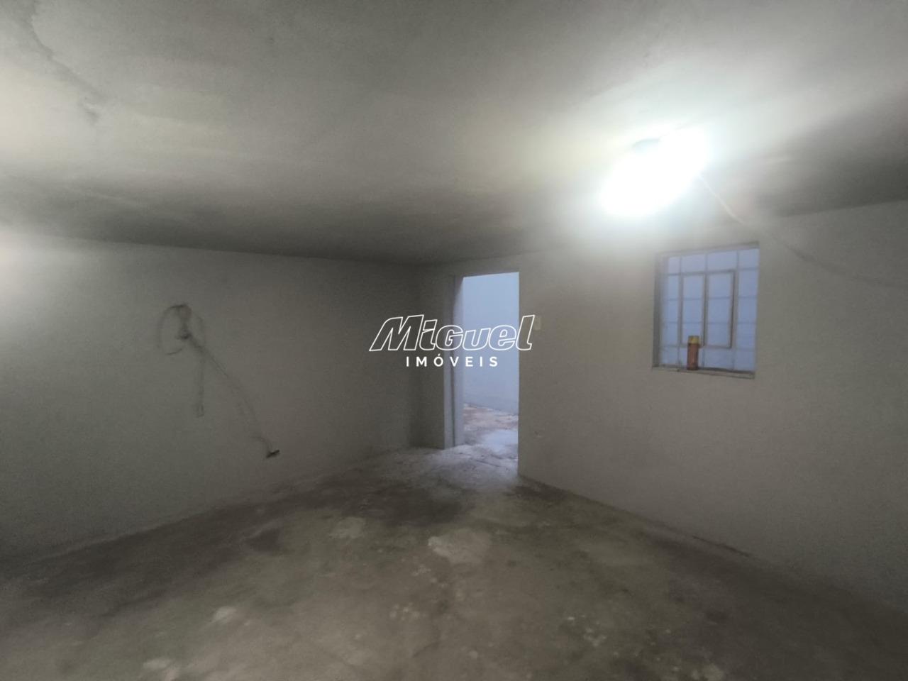 Casa, à venda, Água Branca - 3 quartos - Piracicaba/SP: 