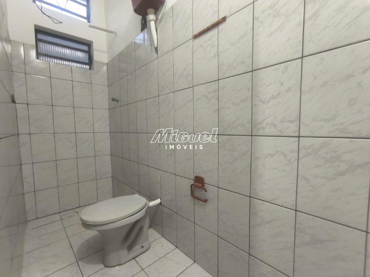 Casa, à venda, Água Branca - 3 quartos - Piracicaba/SP: 