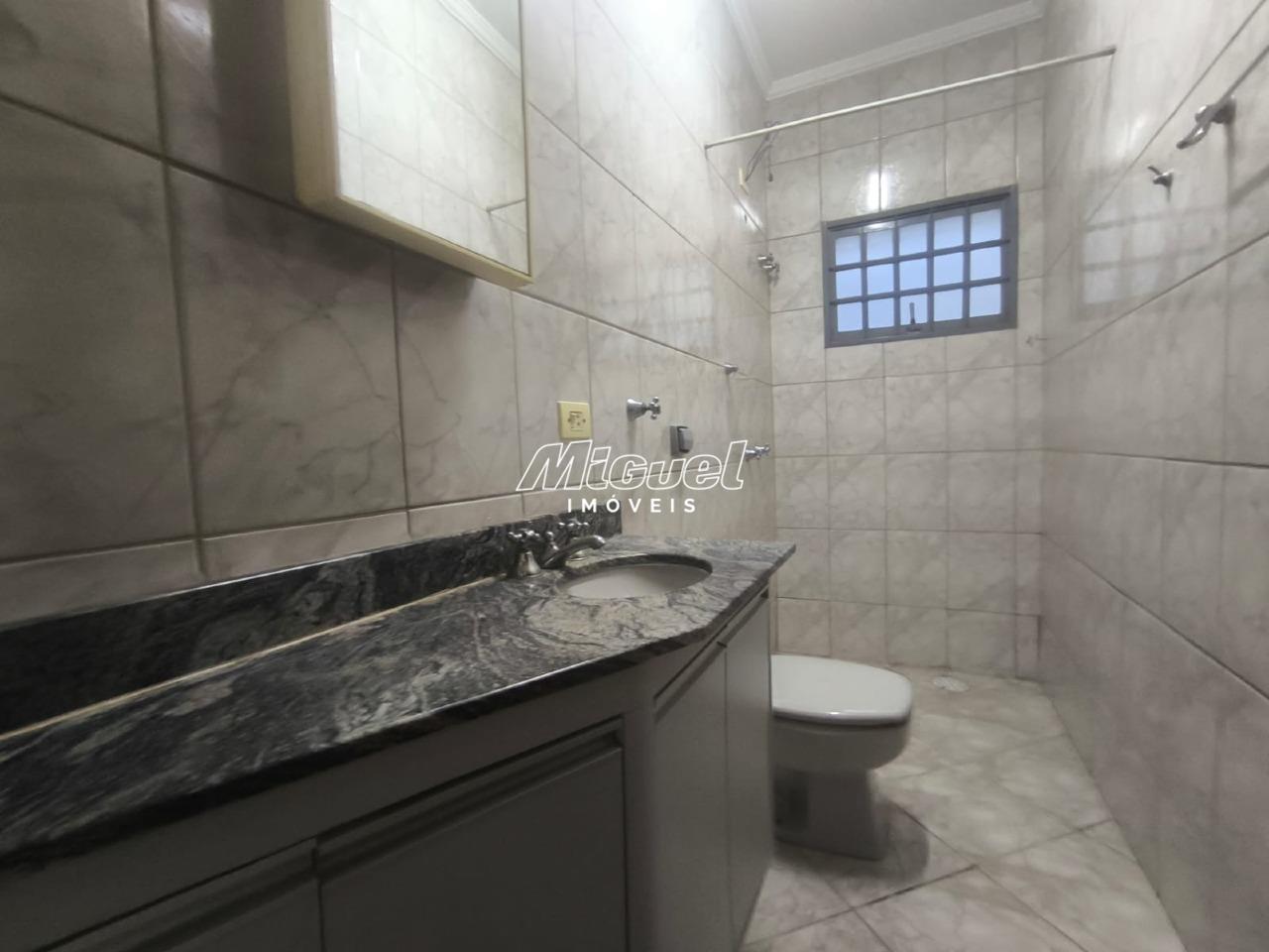 Casa, à venda, Água Branca - 3 quartos - Piracicaba/SP: 