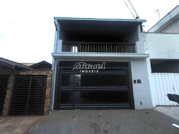 Casa, à venda, Água Branca - 3 quartos - Piracicaba/SP: 