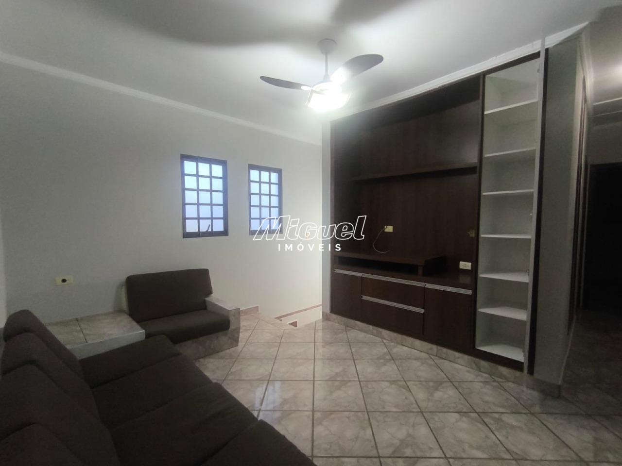 Casa, à venda, Água Branca - 3 quartos - Piracicaba/SP: 