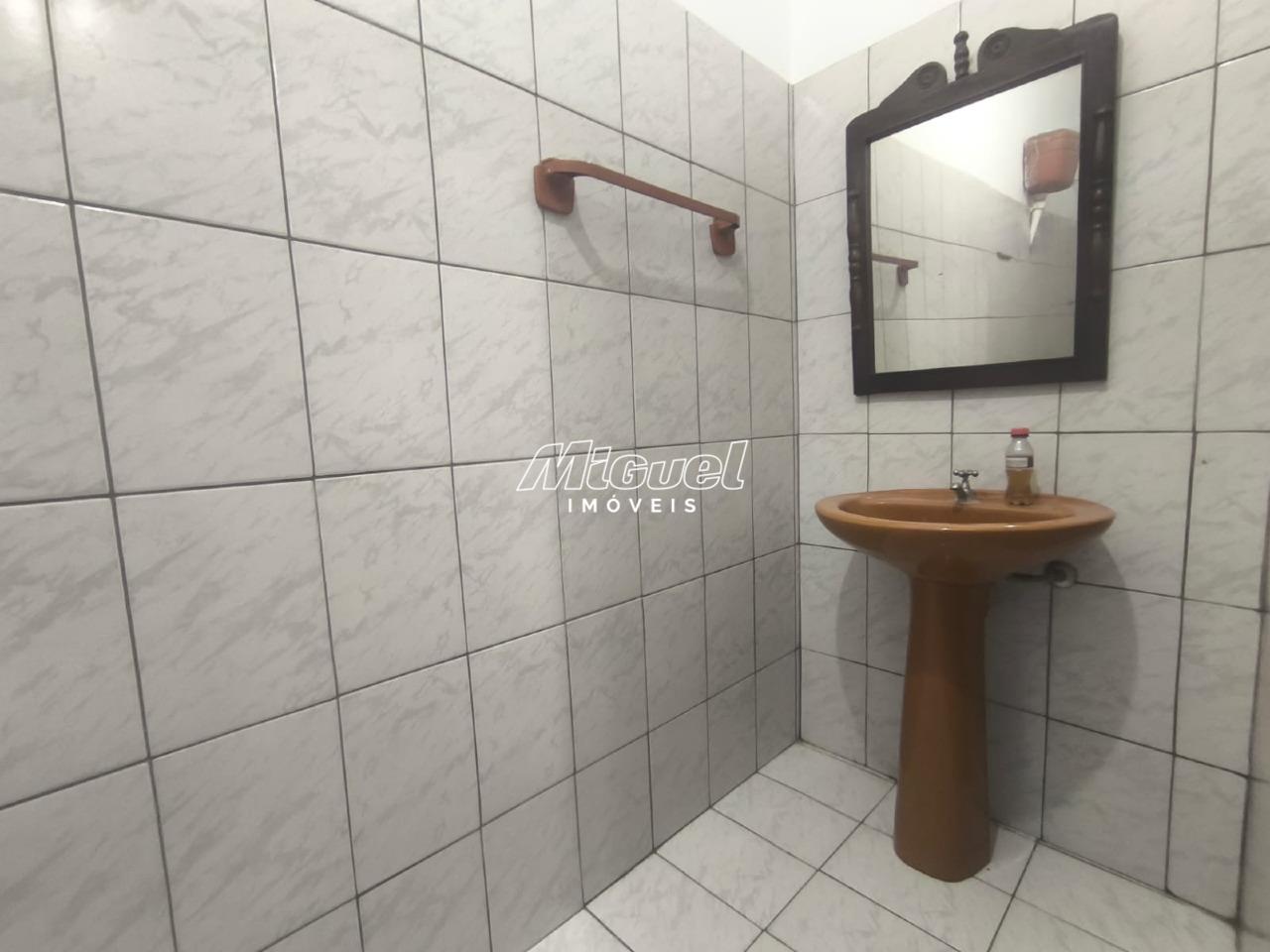 Casa, à venda, Água Branca - 3 quartos - Piracicaba/SP: 