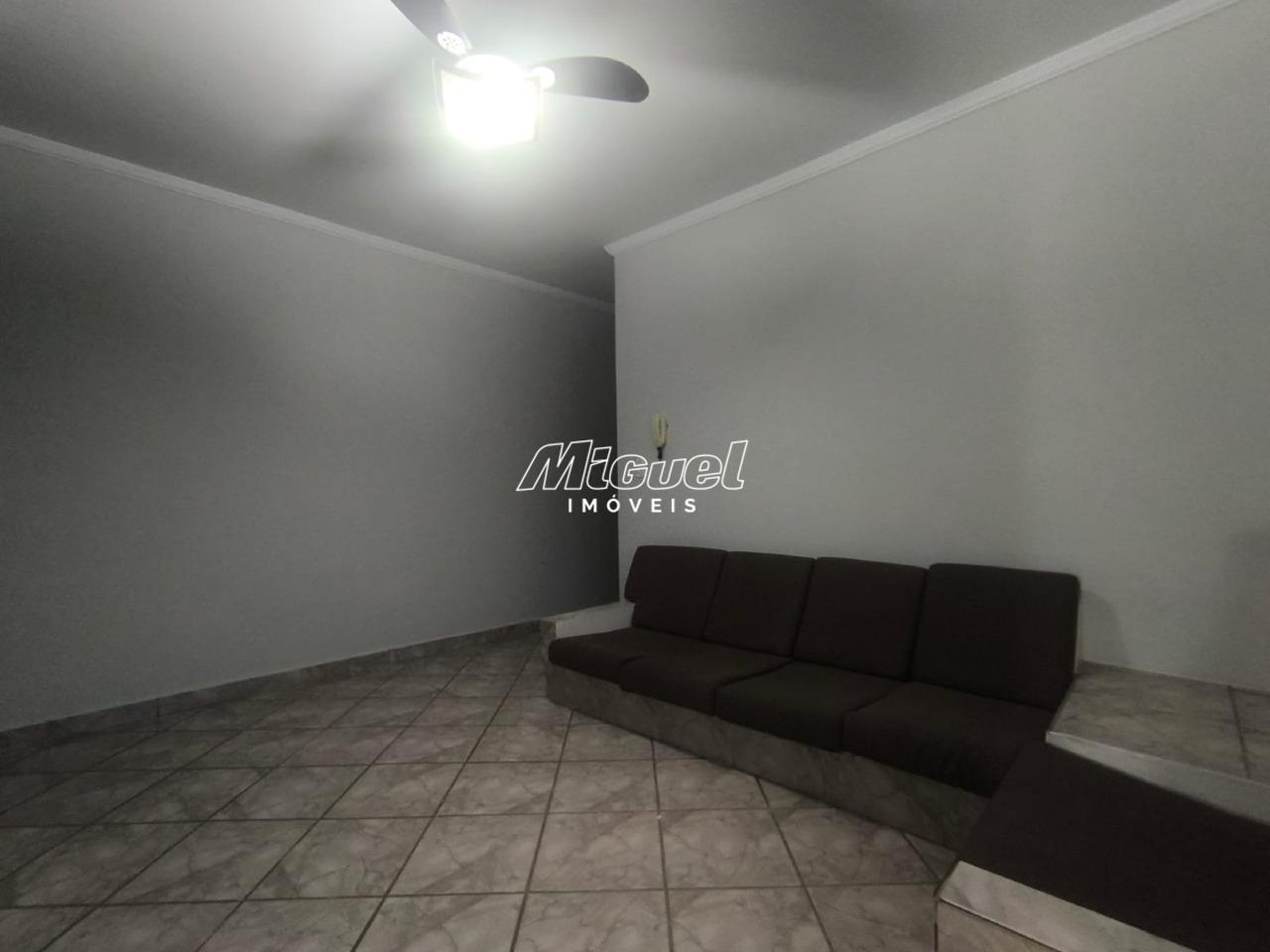 Casa, à venda, Água Branca - 3 quartos - Piracicaba/SP: 