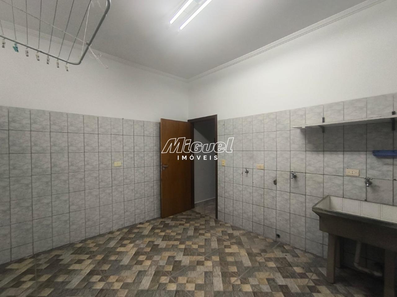 Casa, à venda, Água Branca - 3 quartos - Piracicaba/SP: 