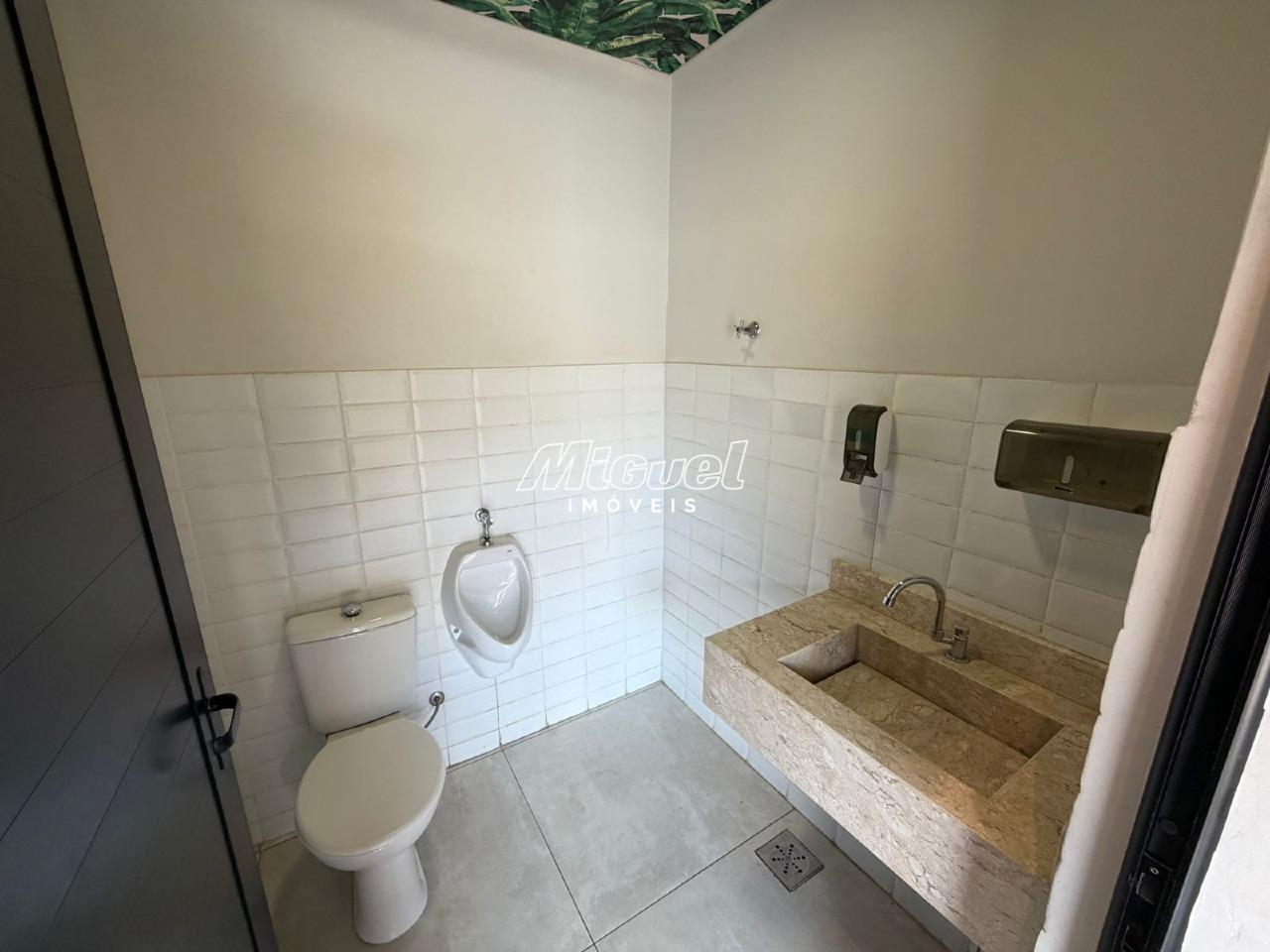 Salão Comercial, para aluguel, Centro - - Piracicaba/SP: 