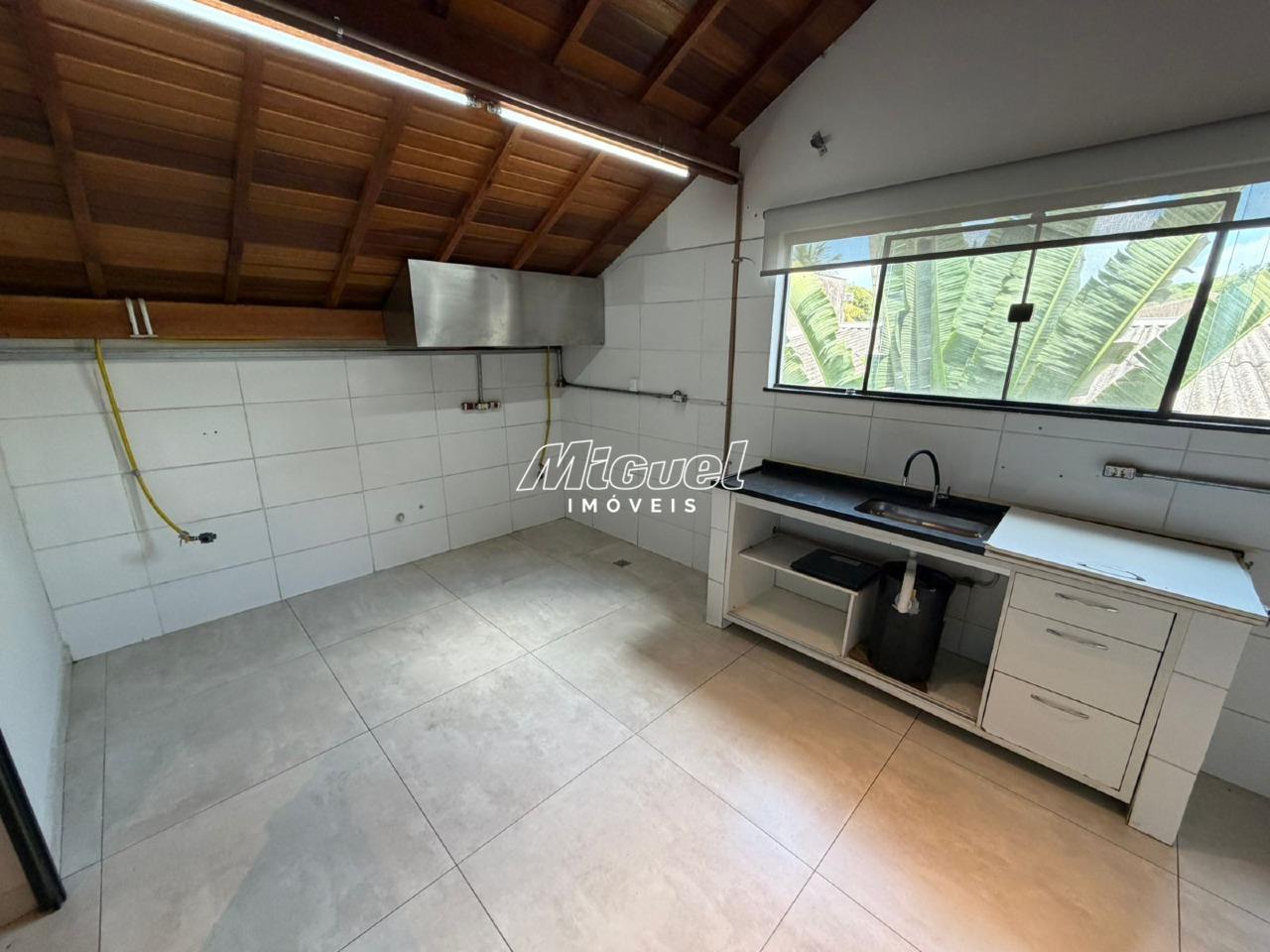 Salão Comercial, para aluguel, Centro - - Piracicaba/SP: 