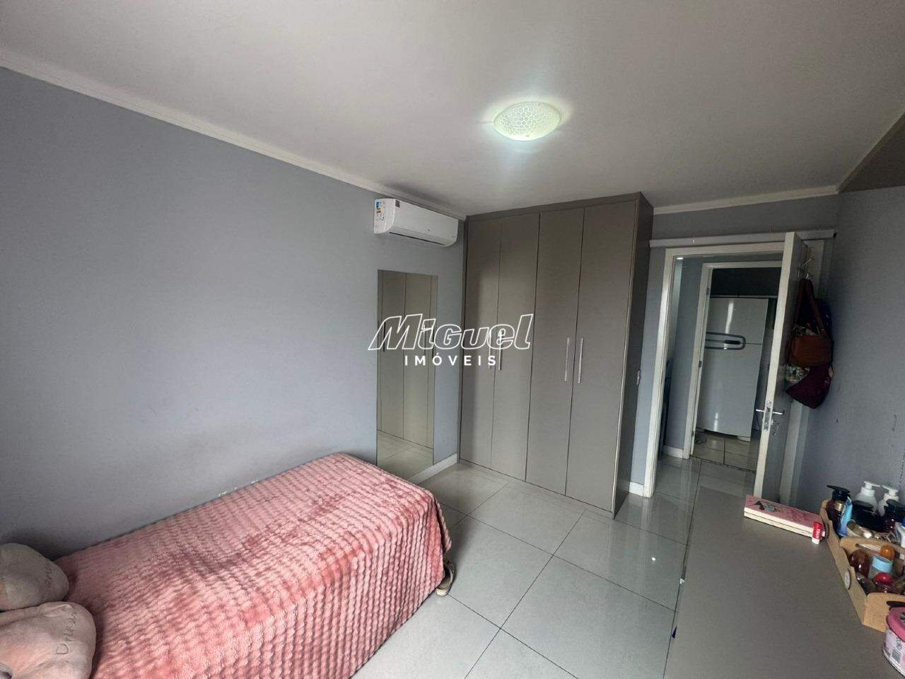 Apartamento, para aluguel, 2 quartos, Condomínio Residencial Top Life II, Jardim Abaeté - Piracicaba: