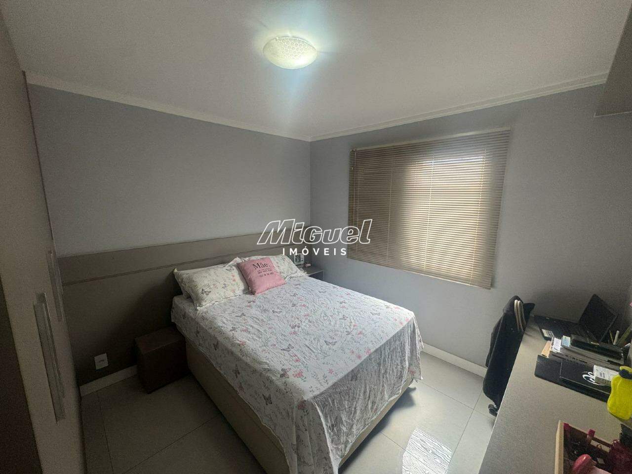 Apartamento, para aluguel, 2 quartos, Condomínio Residencial Top Life II, Jardim Abaeté - Piracicaba: