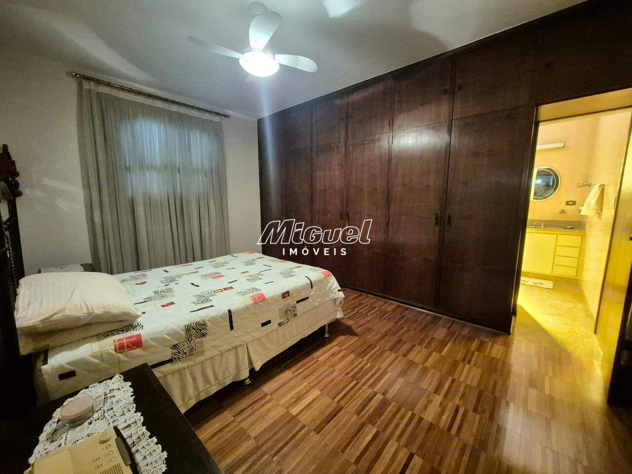 Casa Comercial, à venda, Centro - 3 quartos - Piracicaba/SP: 