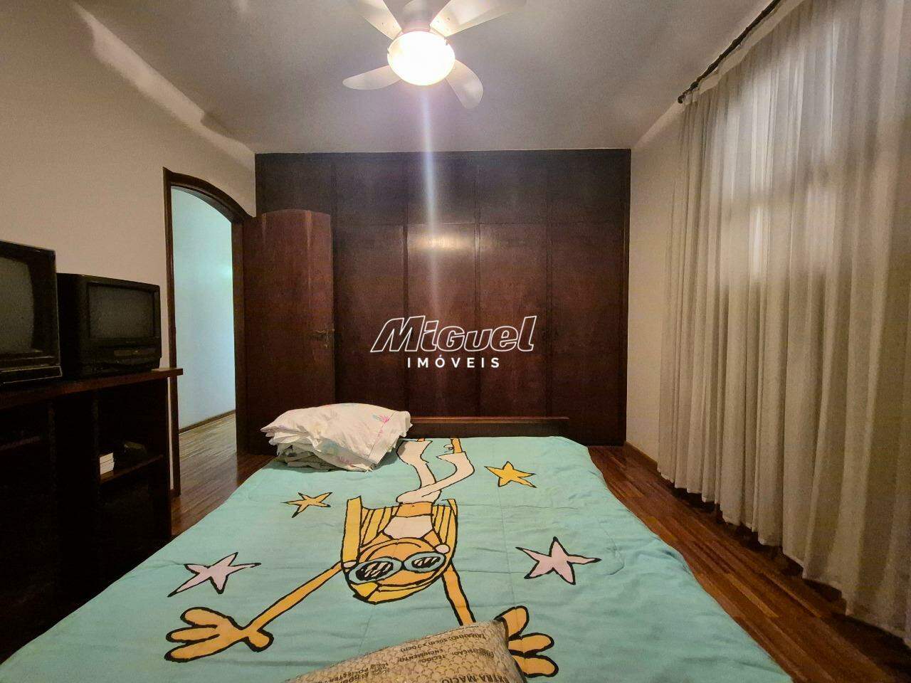 Casa Comercial, à venda, Centro - 3 quartos - Piracicaba/SP: 
