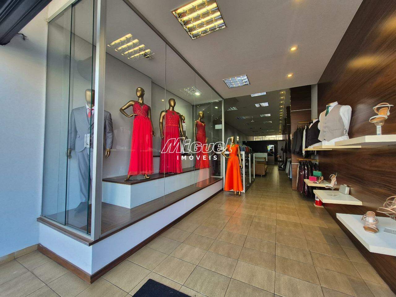 Casa Comercial, à venda, Centro - 3 quartos - Piracicaba/SP: 