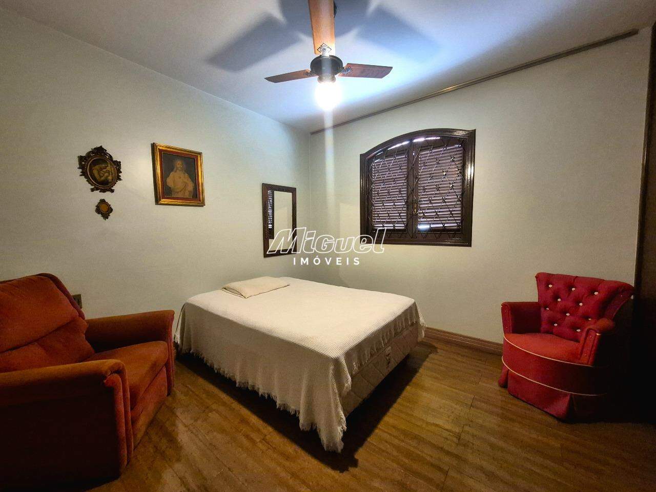 Casa Comercial, à venda, Centro - 3 quartos - Piracicaba/SP: 