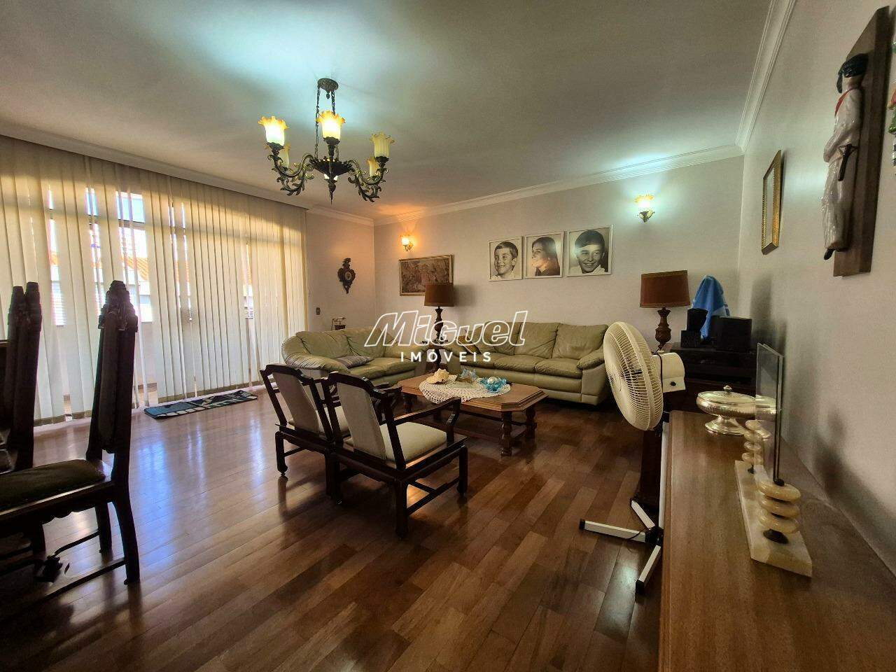 Casa Comercial, à venda, Centro - 3 quartos - Piracicaba/SP: 