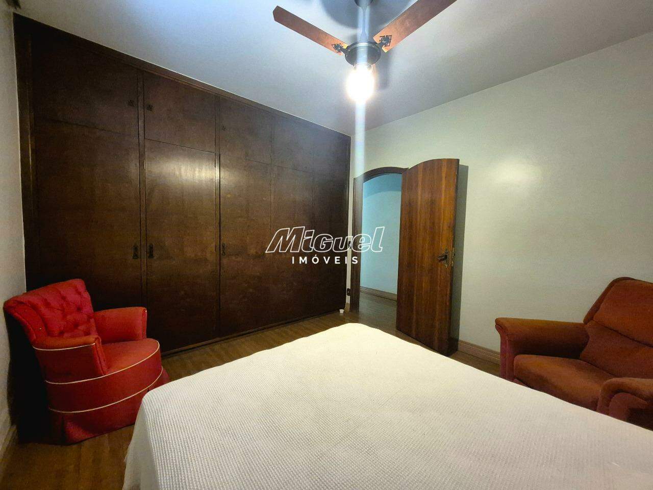 Casa Comercial, à venda, Centro - 3 quartos - Piracicaba/SP: 