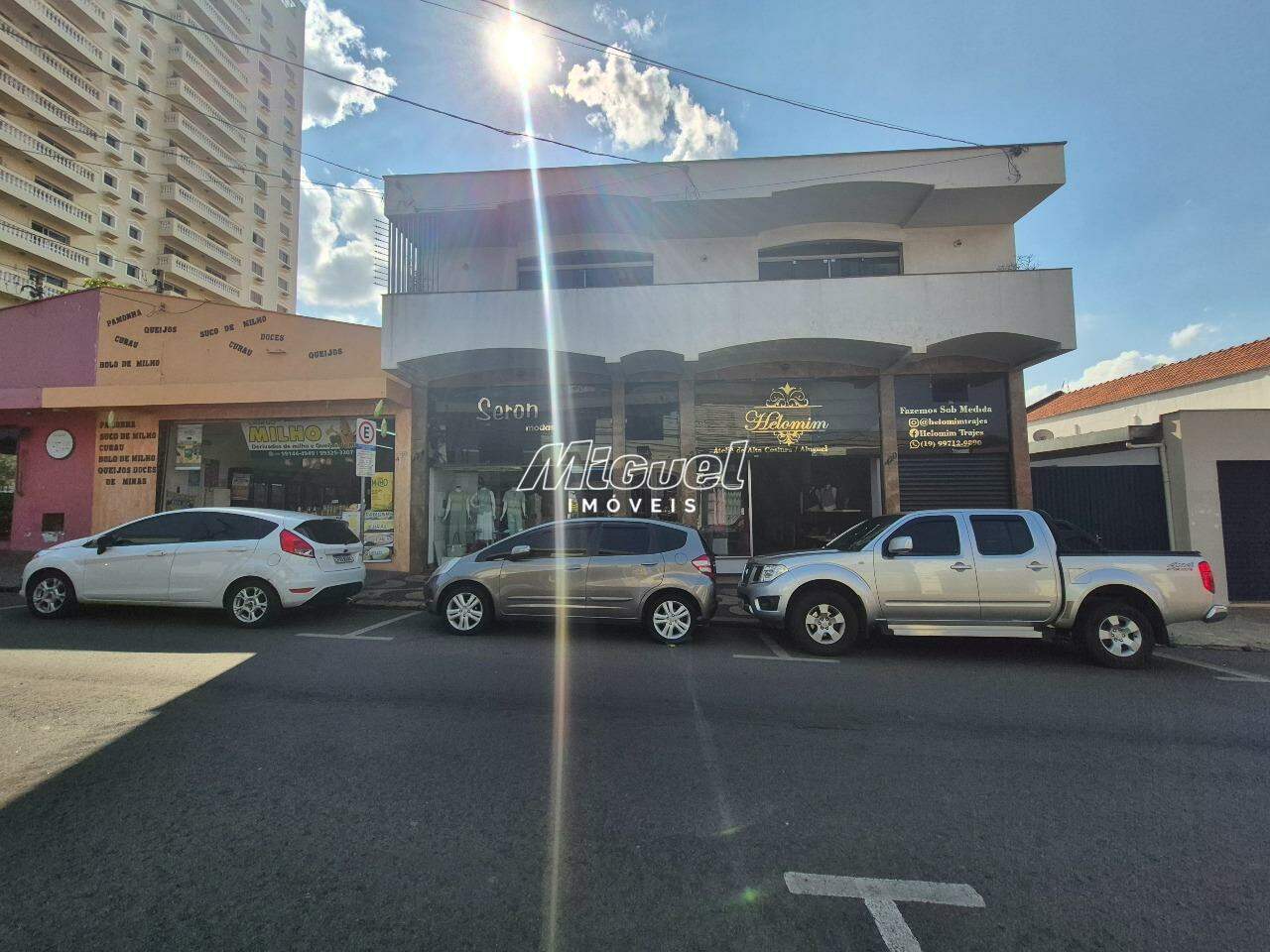 Casa Comercial, à venda, Centro - 3 quartos - Piracicaba/SP: 