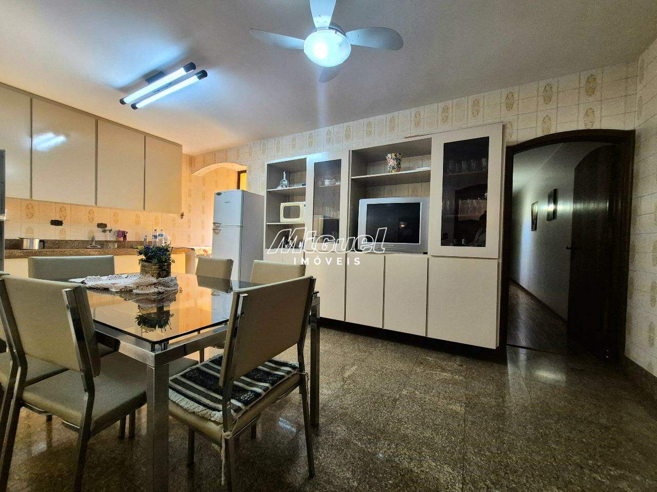 Casa Comercial, à venda, Centro - 3 quartos - Piracicaba/SP: 