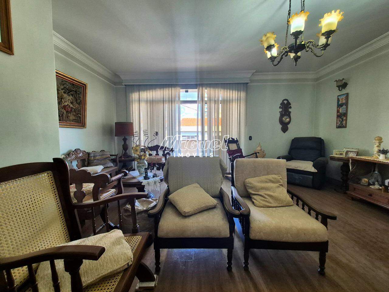 Casa Comercial, à venda, Centro - 3 quartos - Piracicaba/SP: 