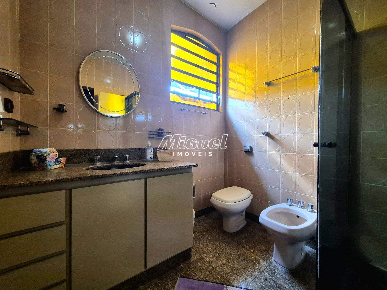 Casa Comercial, à venda, Centro - 3 quartos - Piracicaba/SP: 