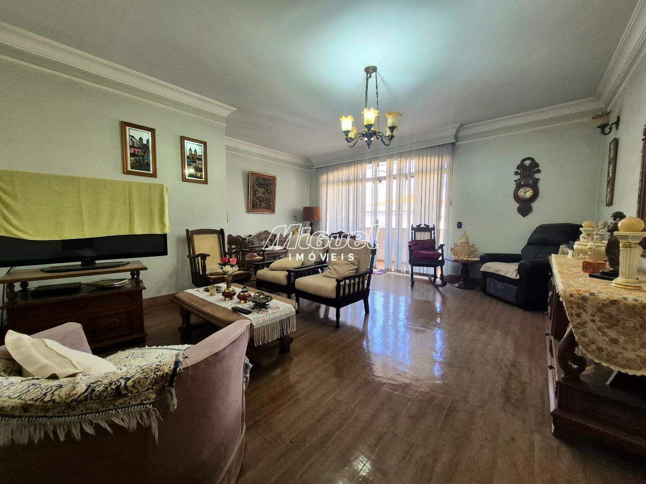 Casa Comercial, à venda, Centro - 3 quartos - Piracicaba/SP: 