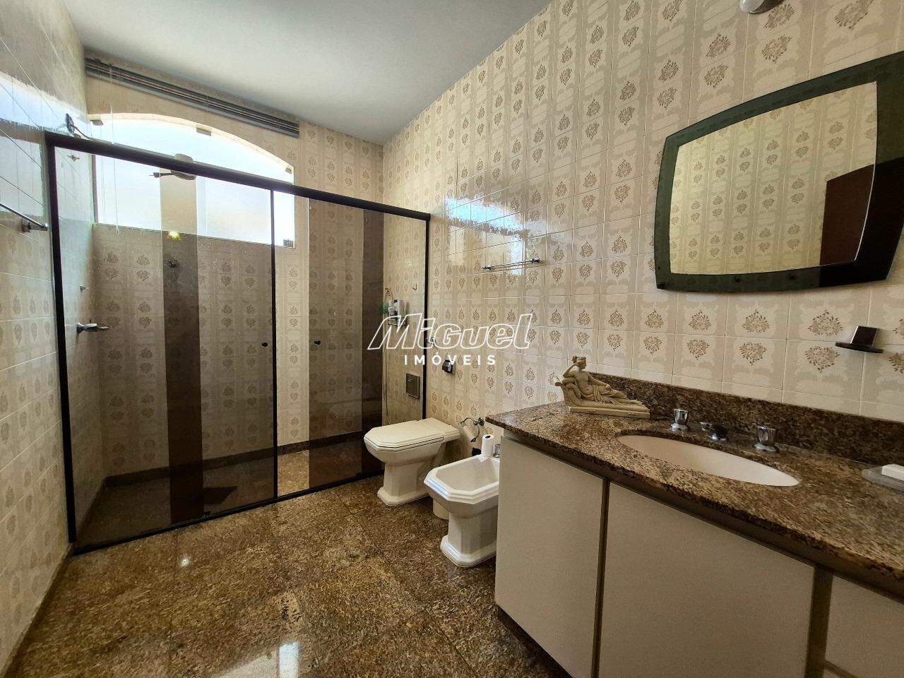 Casa Comercial, à venda, Centro - 3 quartos - Piracicaba/SP: 