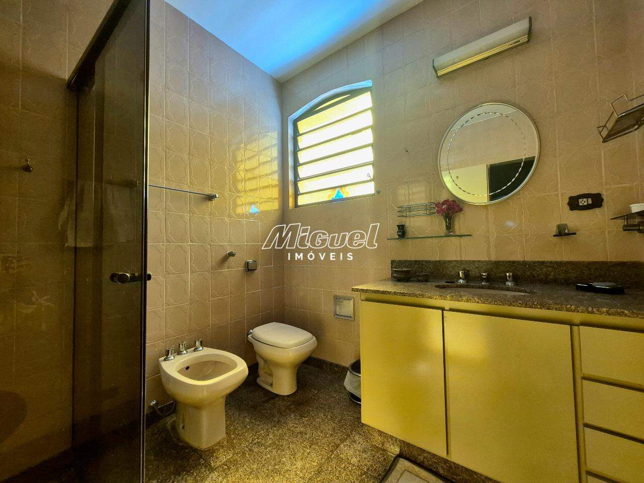 Casa Comercial, à venda, Centro - 3 quartos - Piracicaba/SP: 