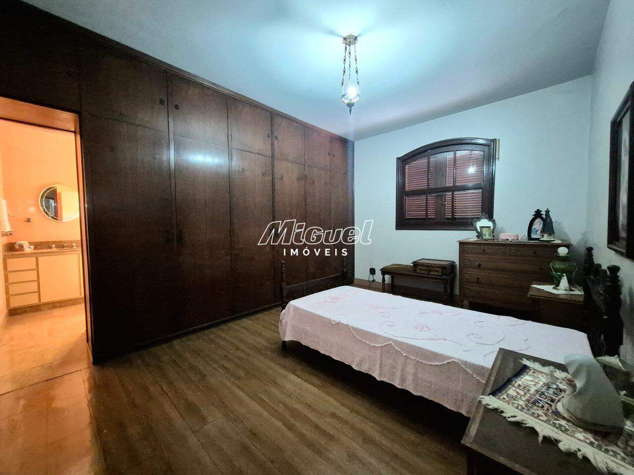 Casa Comercial, à venda, Centro - 3 quartos - Piracicaba/SP: 
