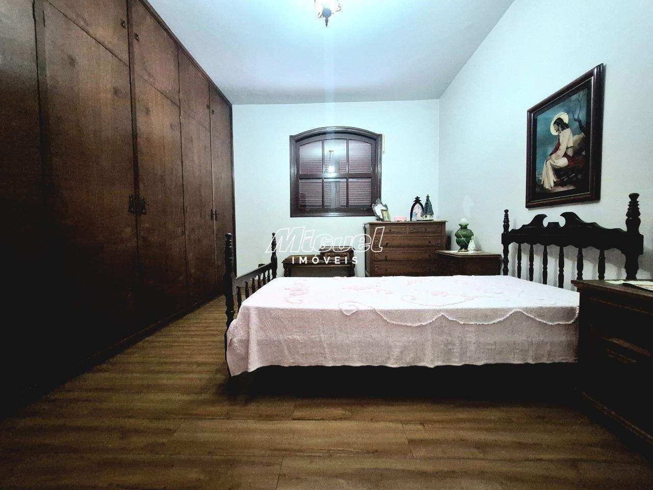 Casa Comercial, à venda, Centro - 3 quartos - Piracicaba/SP: 