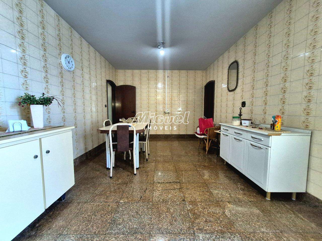 Casa Comercial, à venda, Centro - 3 quartos - Piracicaba/SP: 