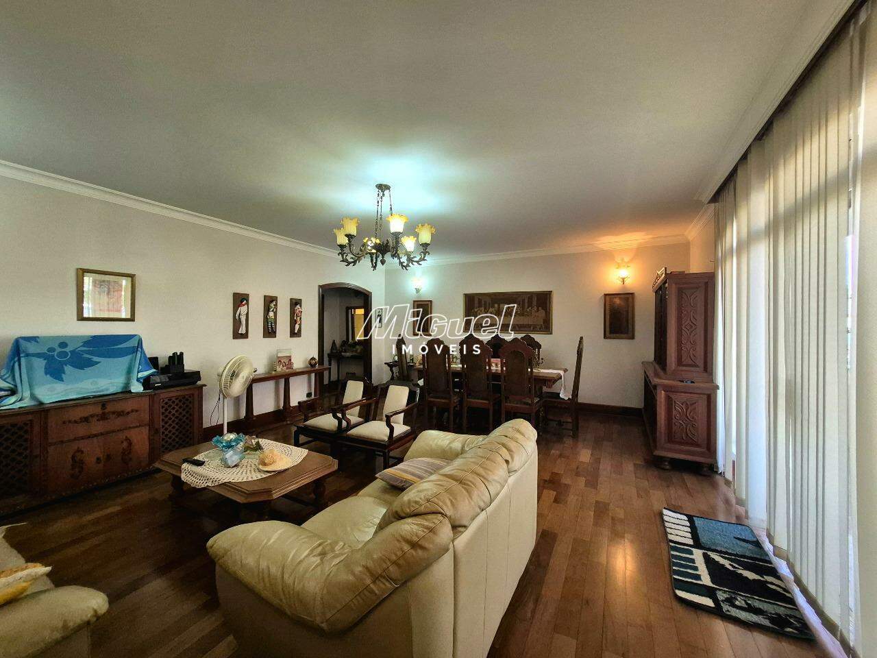 Casa Comercial, à venda, Centro - 3 quartos - Piracicaba/SP: 