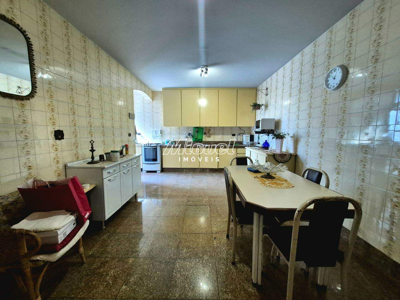 Casa Comercial, à venda, Centro - 3 quartos - Piracicaba/SP: 