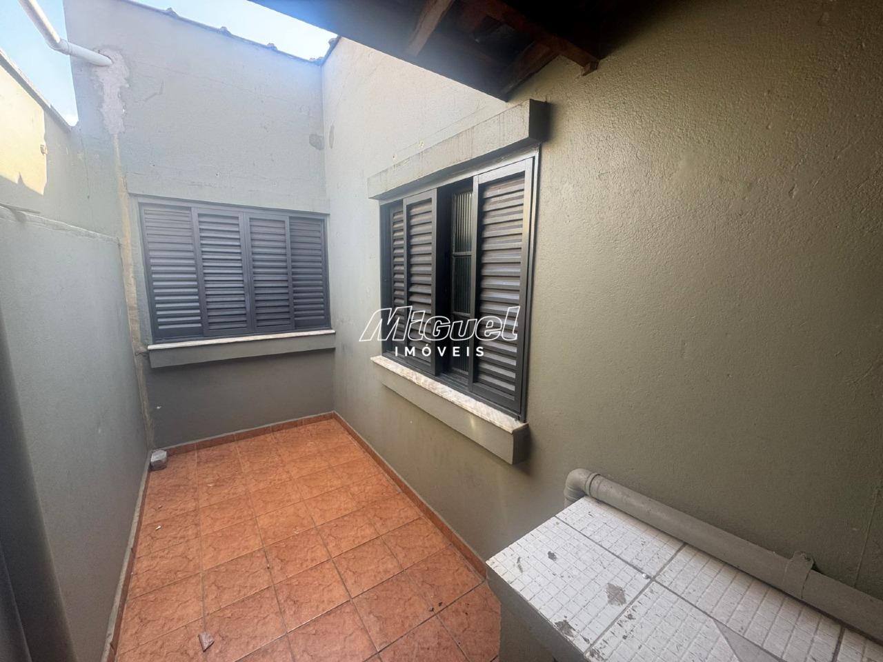 Casa, à venda, Centro - 3 quartos - Piracicaba/SP: 