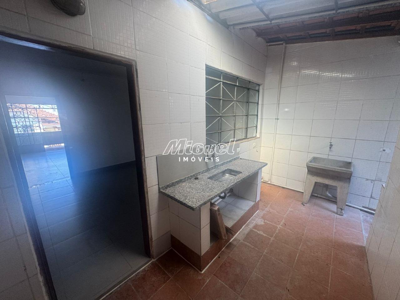 Casa, à venda, Centro - 3 quartos - Piracicaba/SP: 